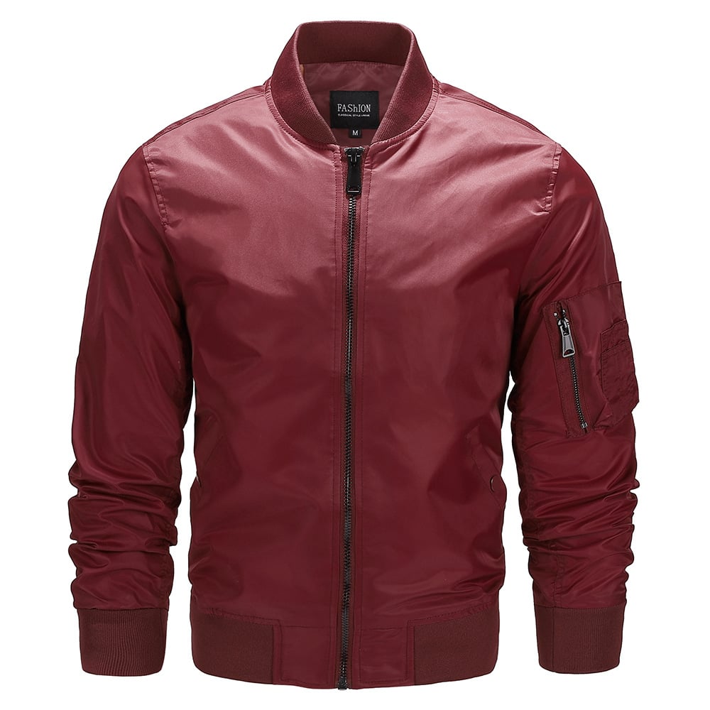 Men's Flight Jacket