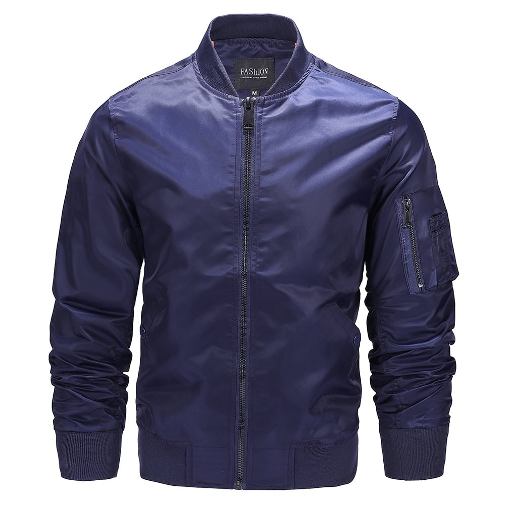 Men's Flight Jacket