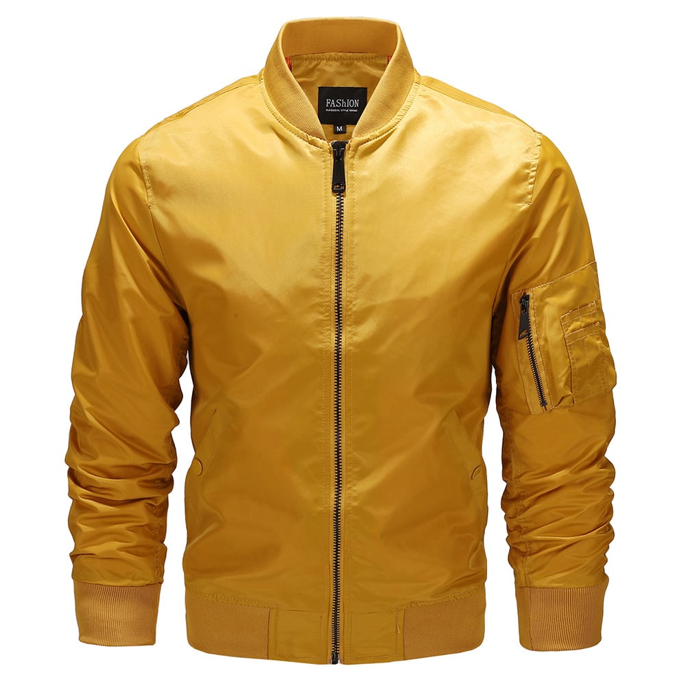 Men's Flight Jacket