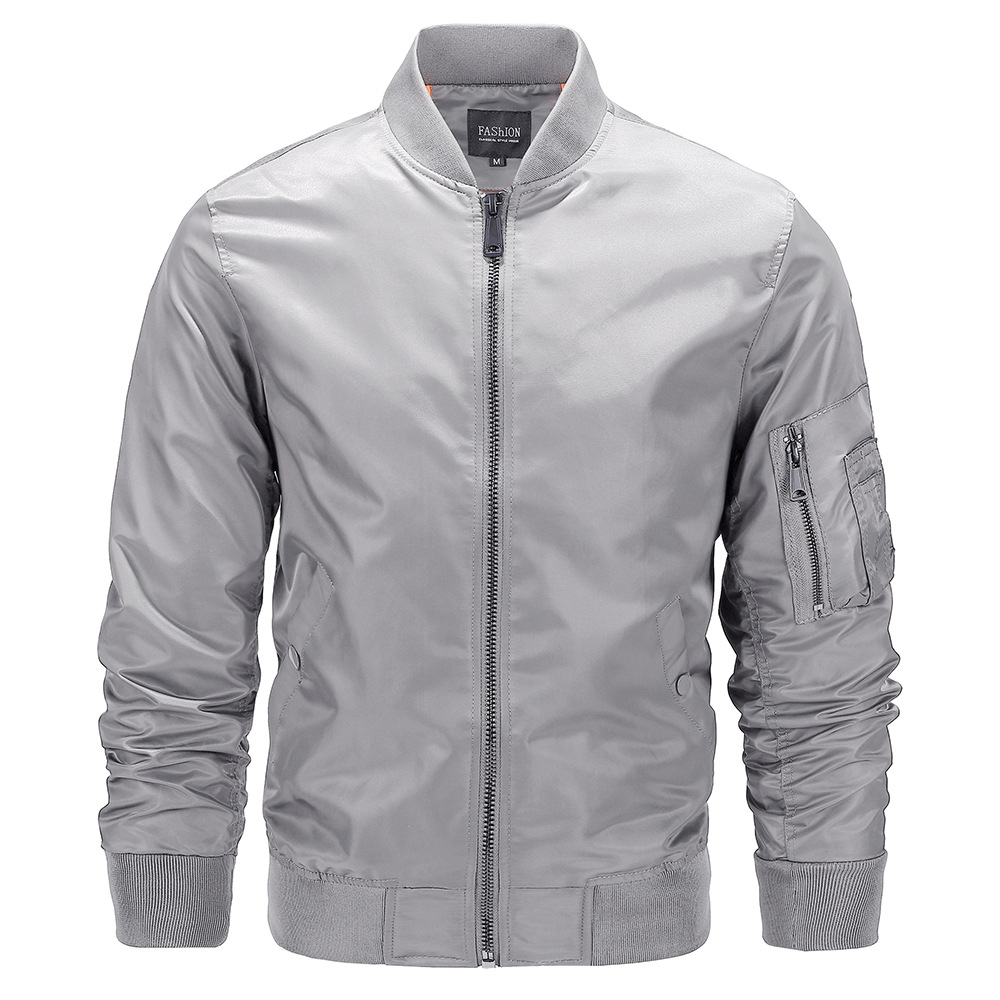 Men's Flight Jacket