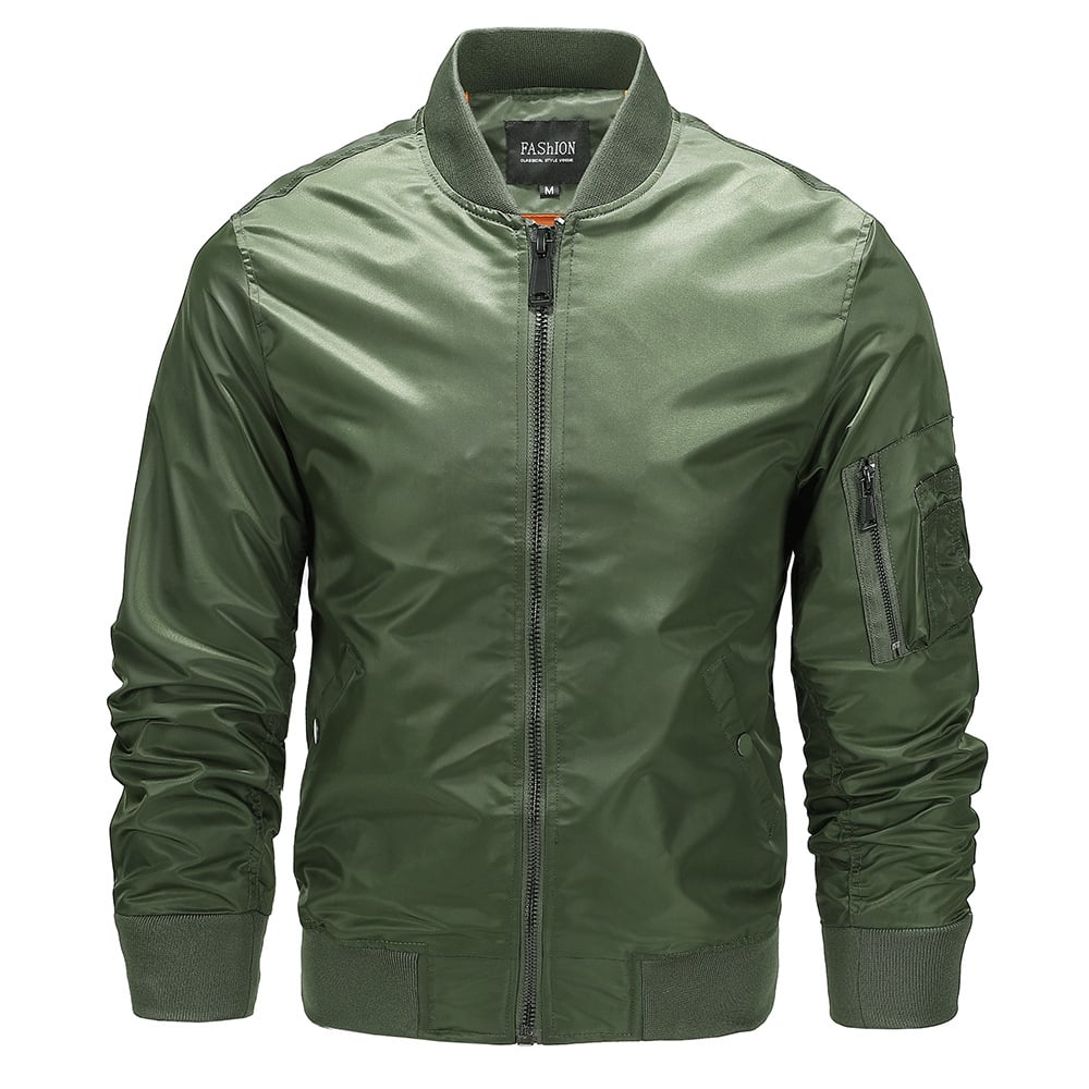Men's Flight Jacket