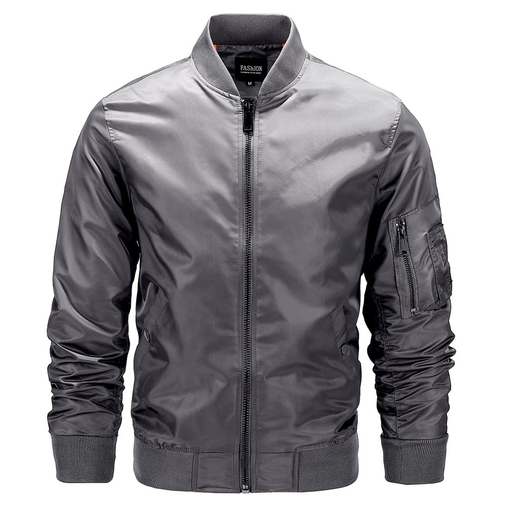 Men's Flight Jacket