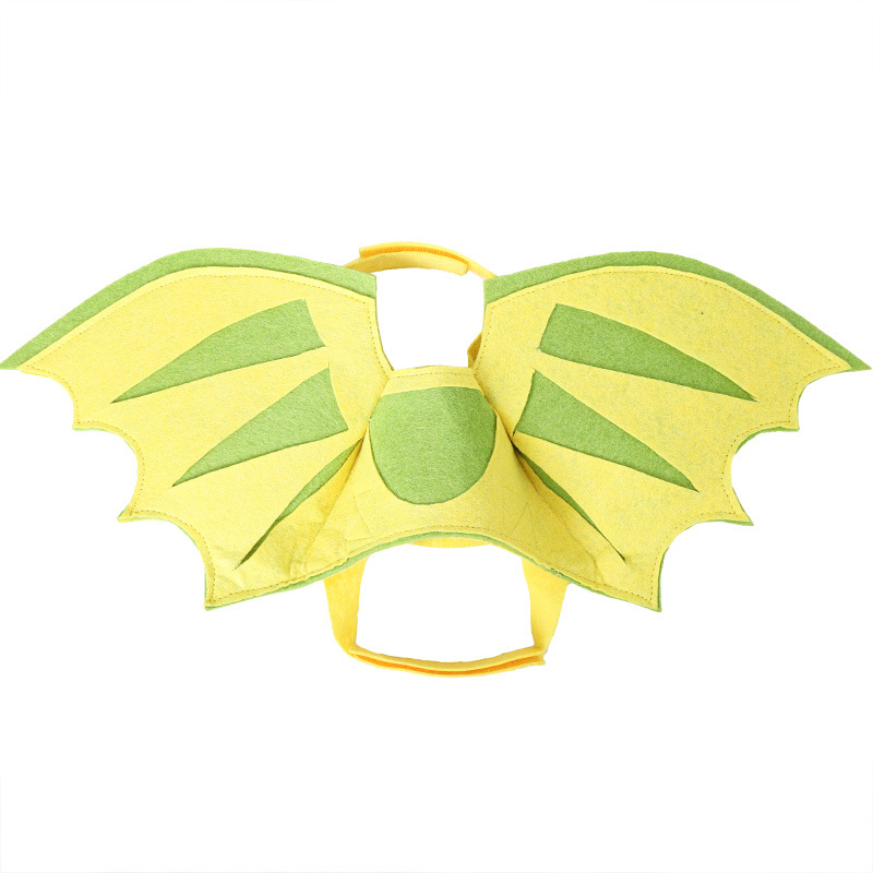 Halloween Pet Dinosaur Wings 2