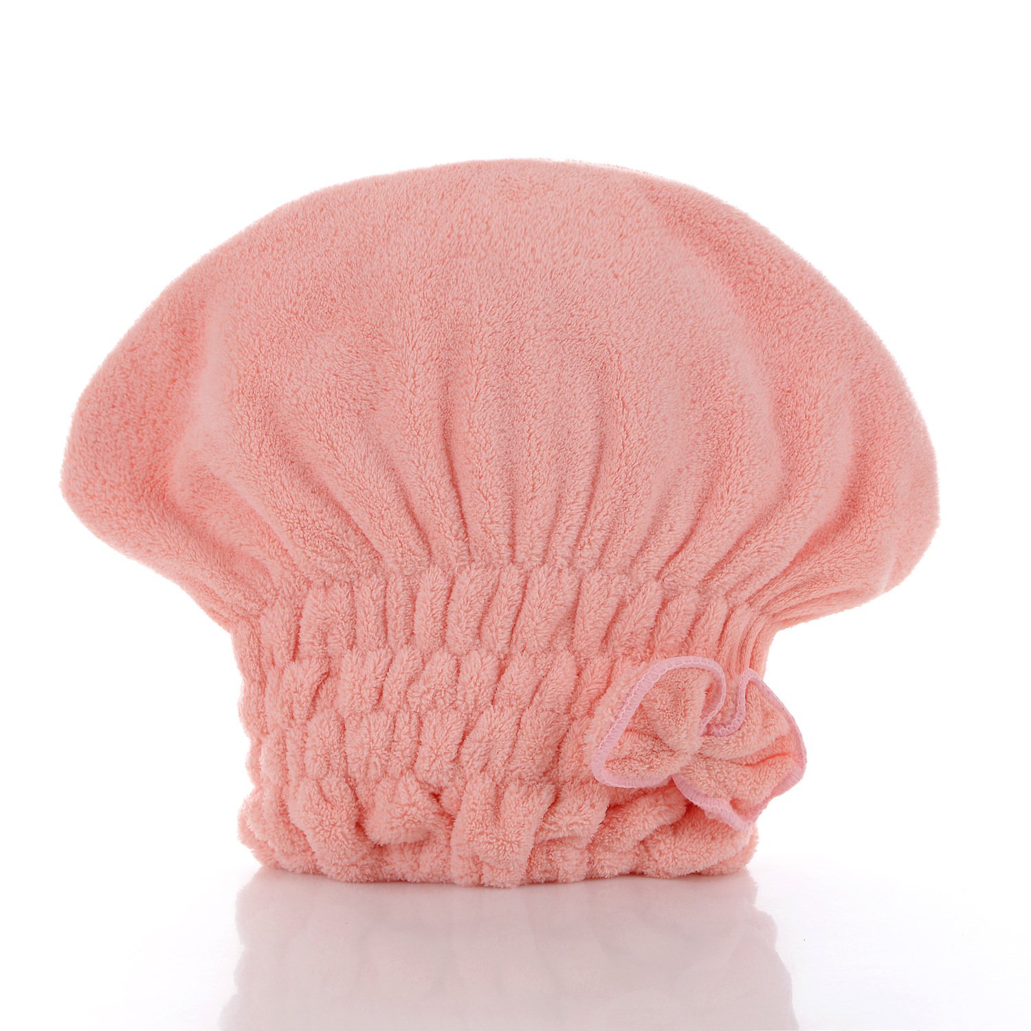 Coral Fleece Hair Drying Hat