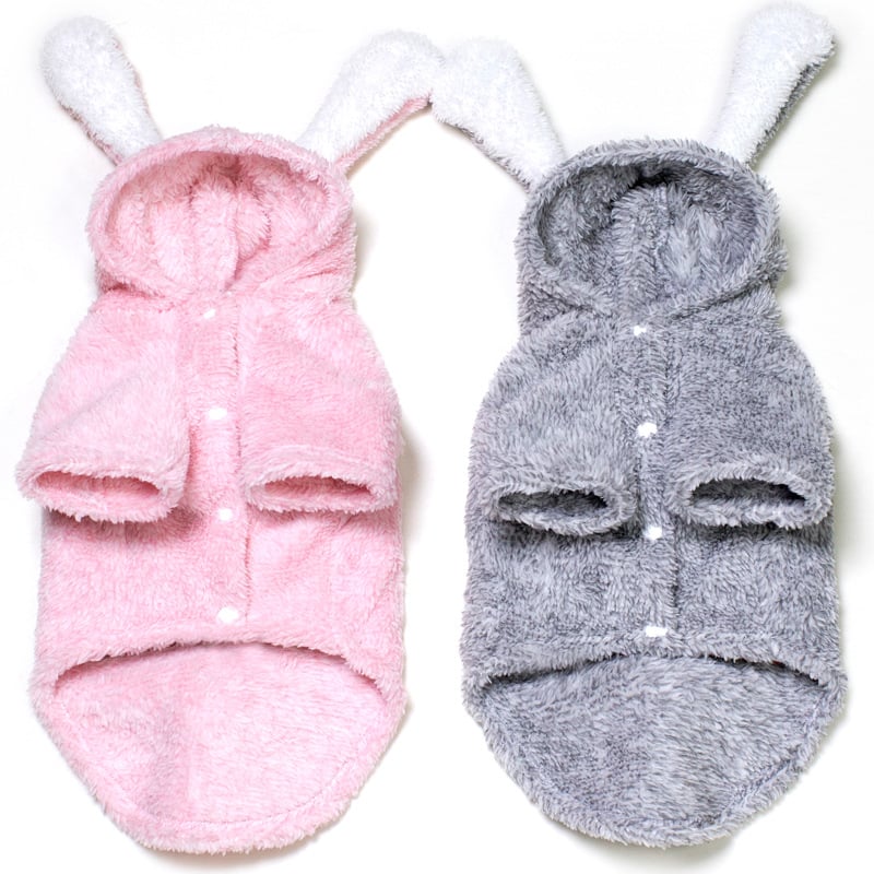 Thicken Pet Clothes Image 3