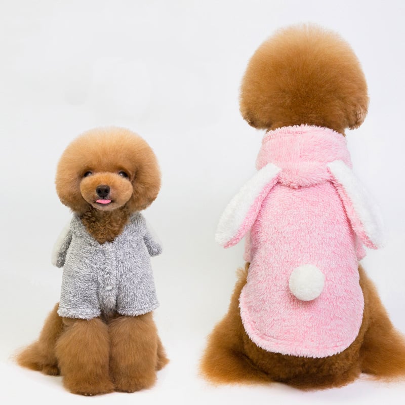 Thicken Pet Clothes Image 1