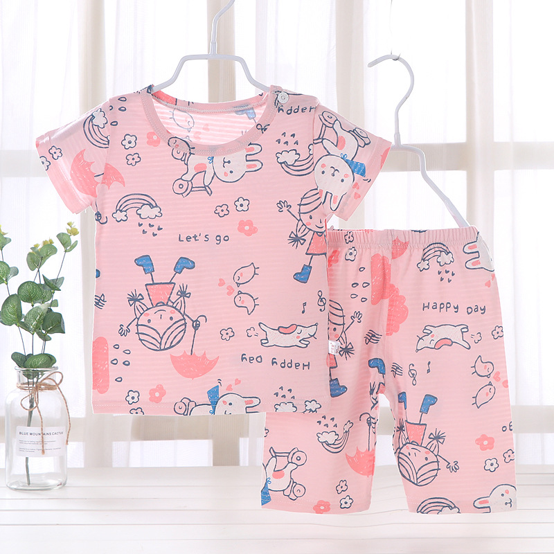 Cute Cartoon Pajamas