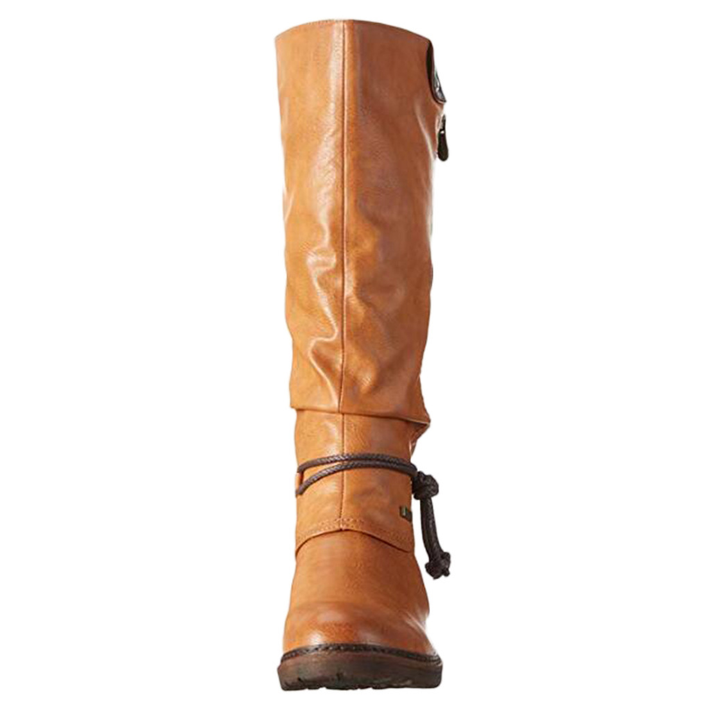 Female High Boots - Styled