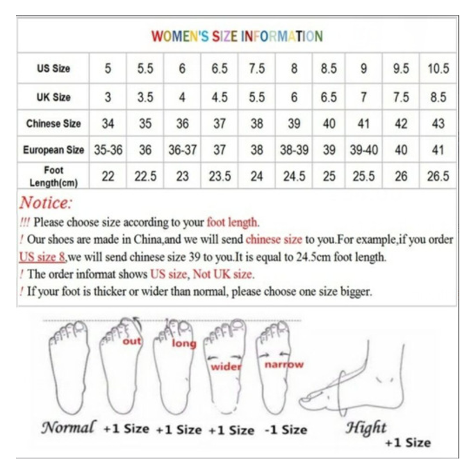 Female High Boots