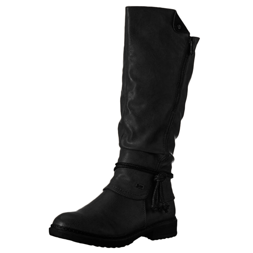 Female High Boots - Detail