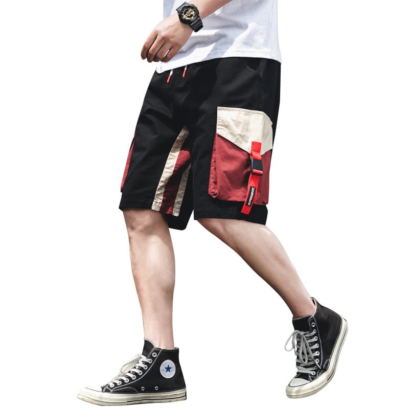 Men's Summer Casual Shorts - XL Size