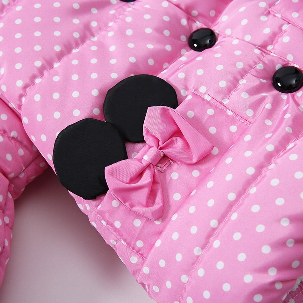 Girls Winter Coat - Image 5