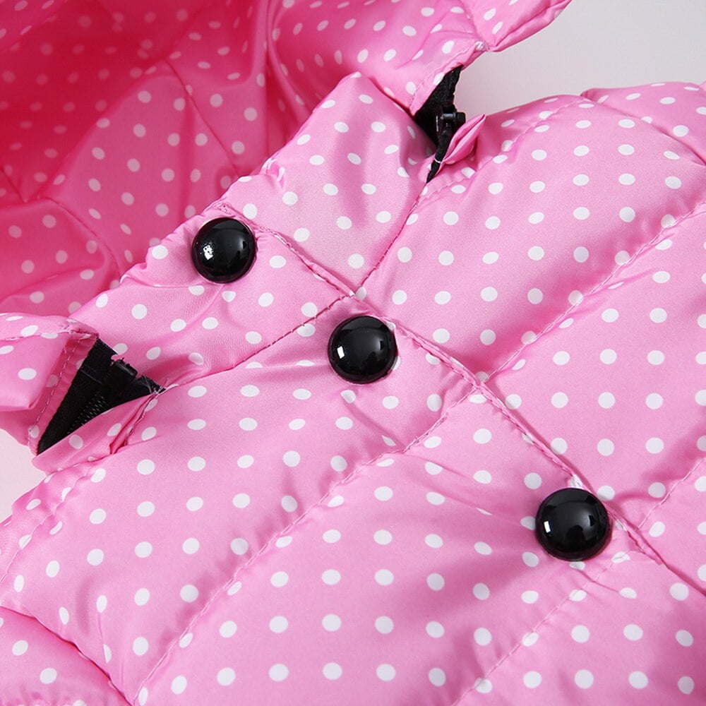 Girls Winter Coat - Image 4