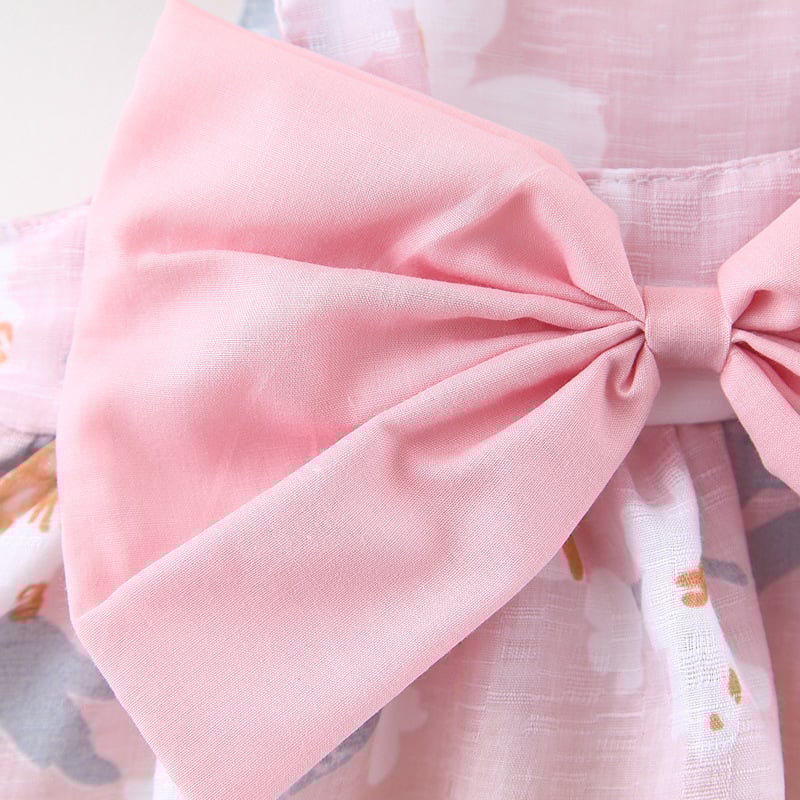 Summer Bowknot Skirt 5