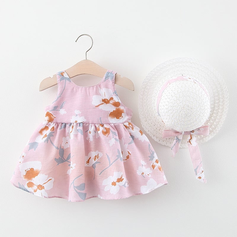 Summer Bowknot Skirt 2