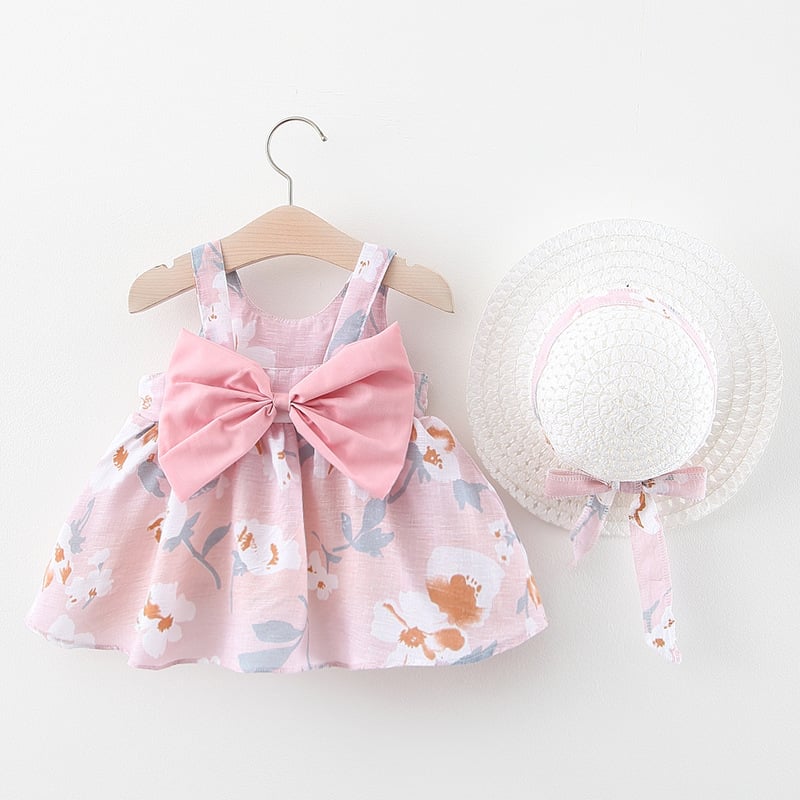 Summer Bowknot Skirt 9