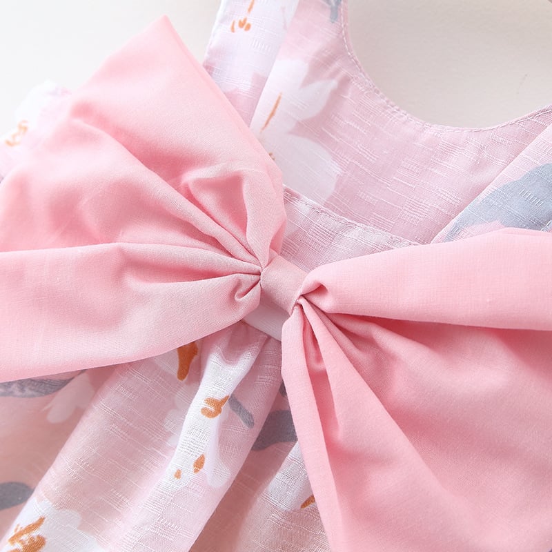 Summer Bowknot Skirt 10