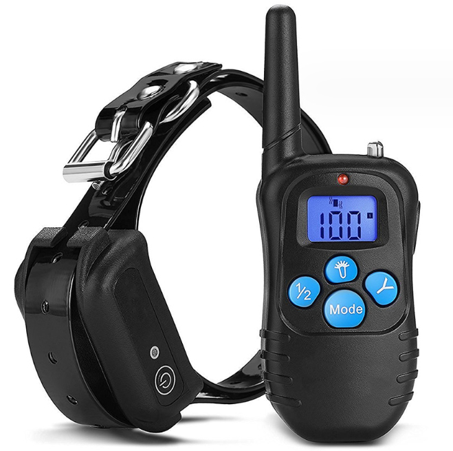 Dog Training Device Image 1