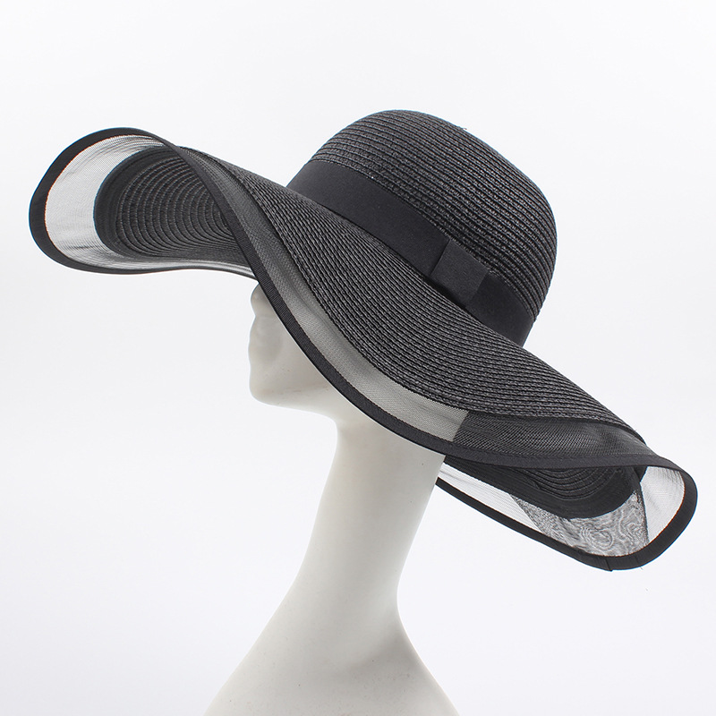 Sun Protection Sun Hat - Beige