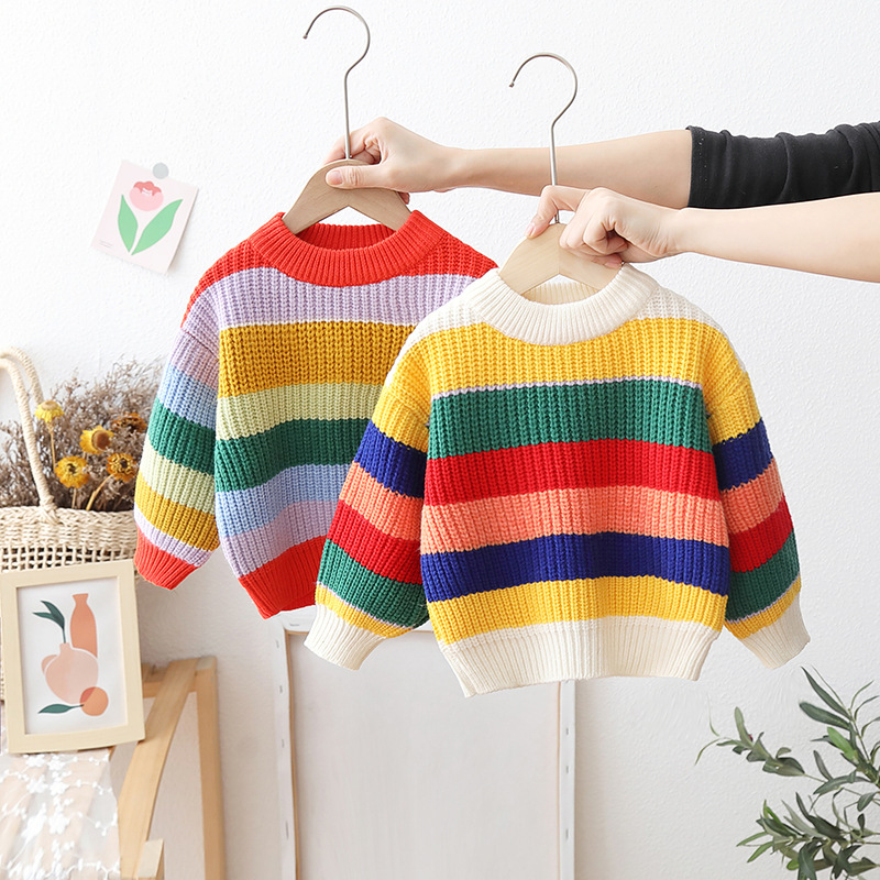 Baby Pullover Image 6