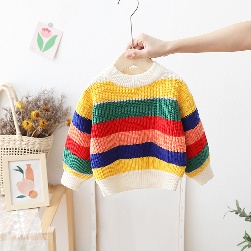 Baby Pullover Image 5