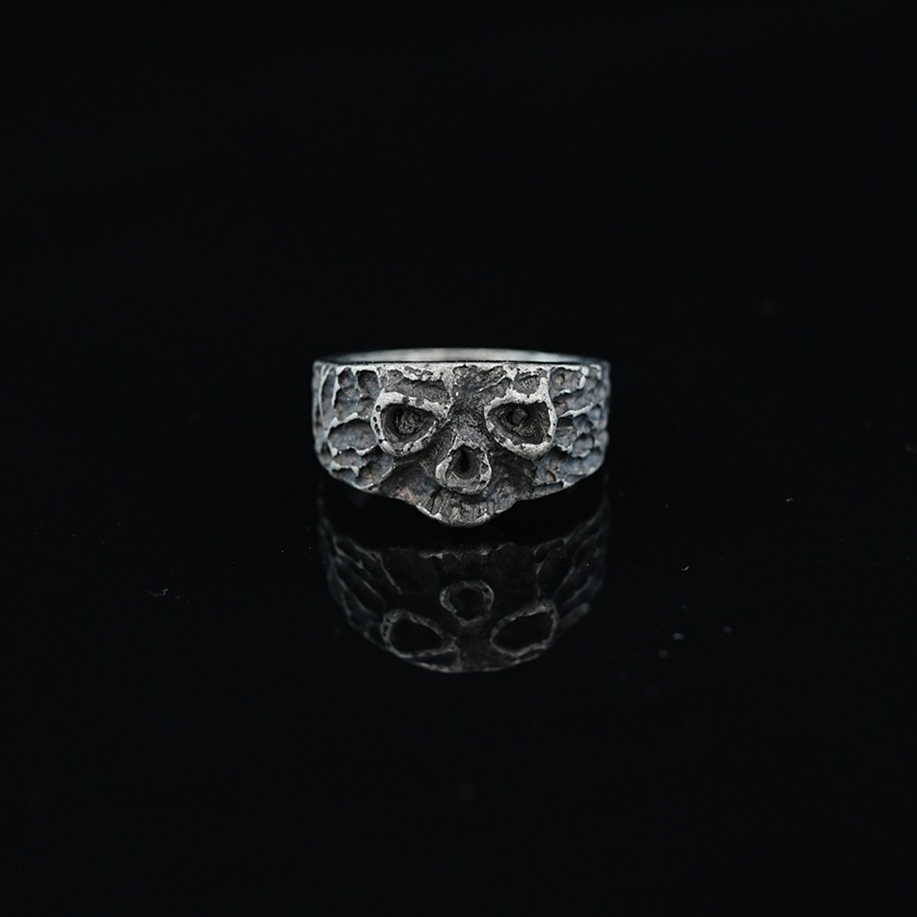Skull Ring Image 1