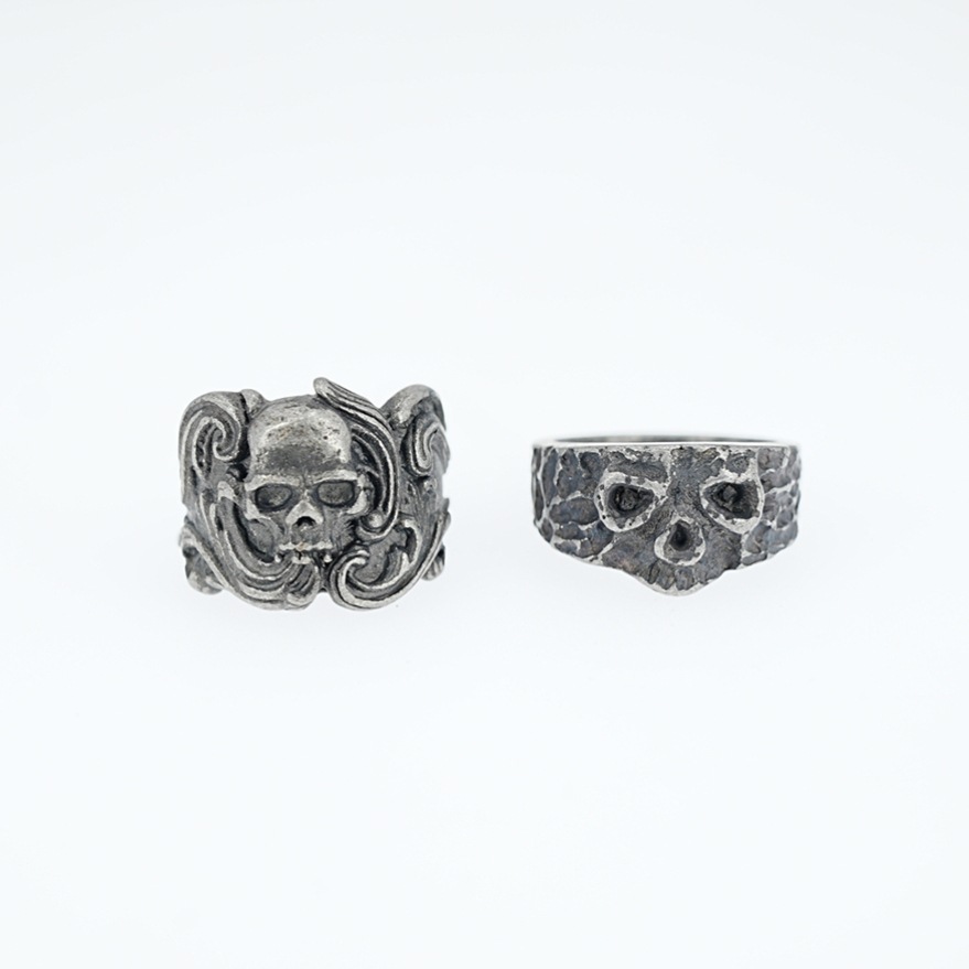 Skull Ring Image 3