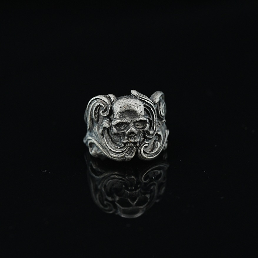 Skull Ring Image 5