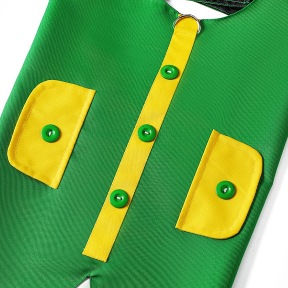 Irish Festival Holy Pet Suit