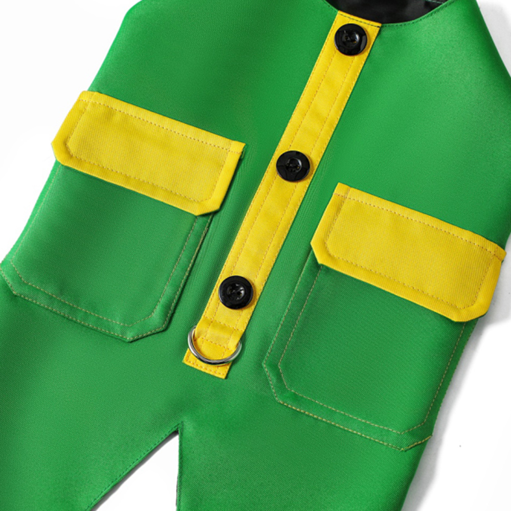 Irish Festival Holy Pet Suit