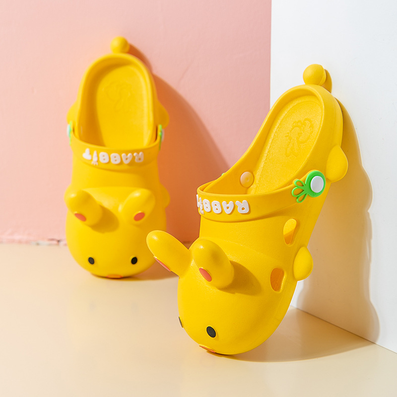 Cute Rabbit Slippers 4