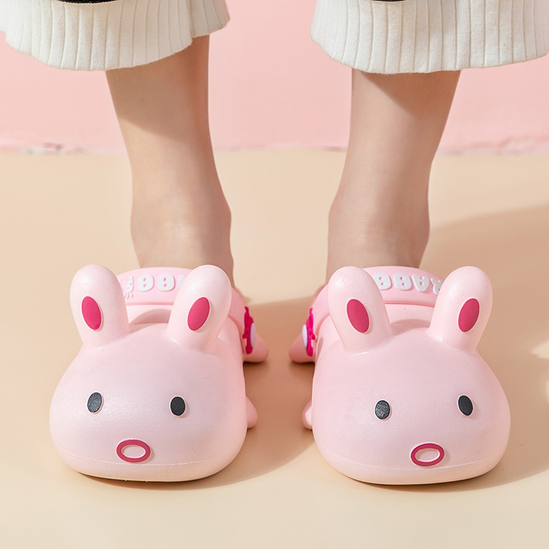 Cute Rabbit Slippers 1