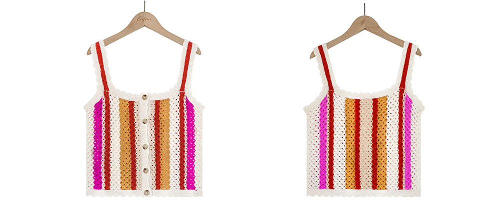 Stylish Beach Top