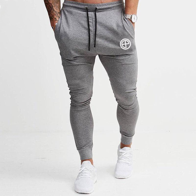 Men's Sports Pants - Front View