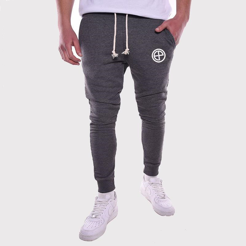 Men's Sports Pants - Back View