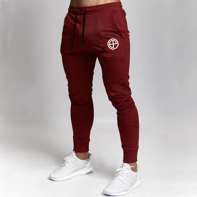 Men's Sports Pants - Side View