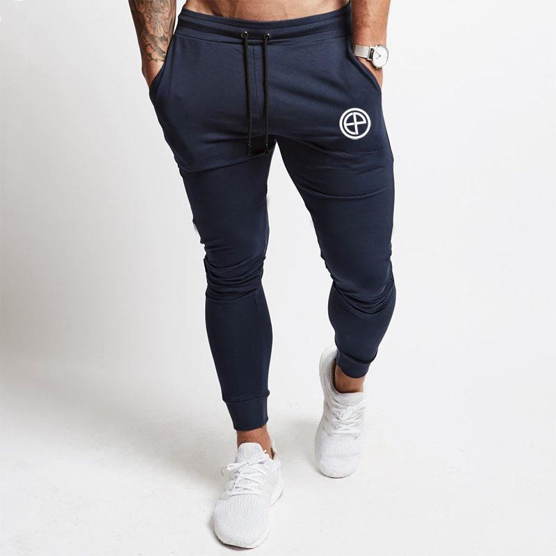 Men's Sports Pants - Action Shot