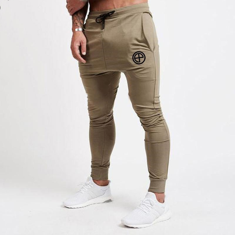 Men's Sports Pants - Close-Up
