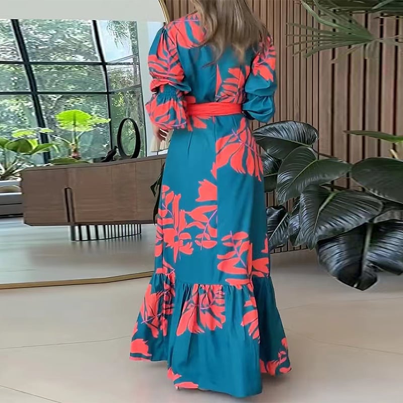 Bohemian Style Dress Image 7