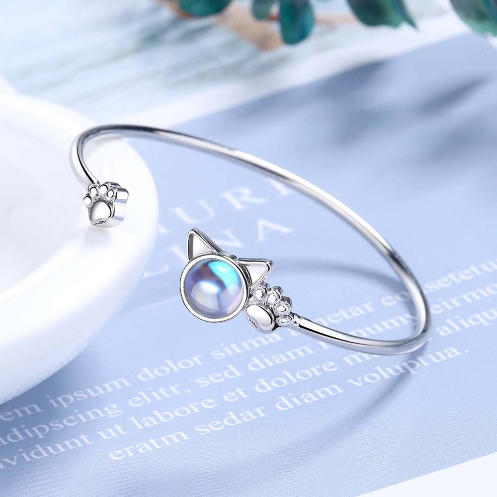 Cute Cat Bracelet