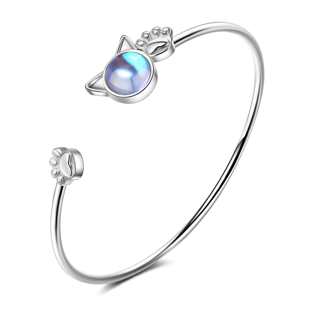 Moonstone Bracelet Style