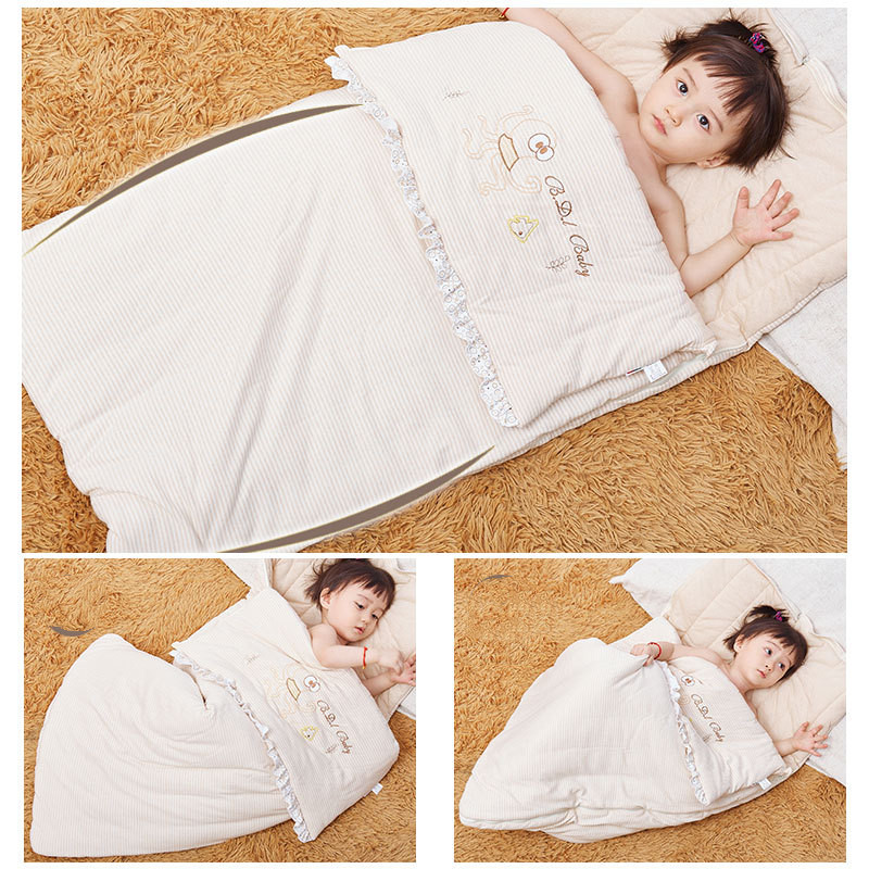 Cozy Toddler Wrap