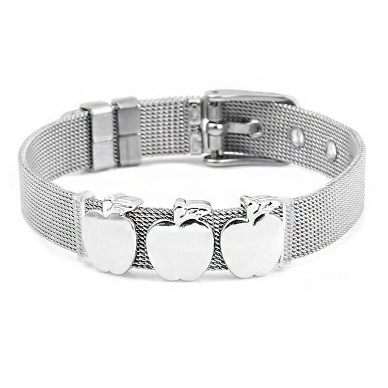 Steel Bracelet