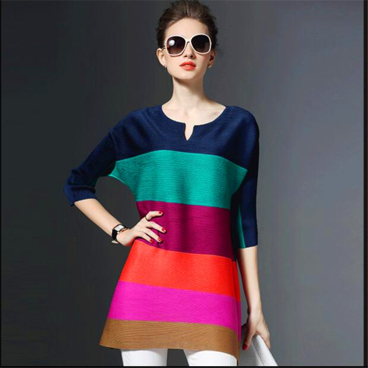 Model Wearing Dress
