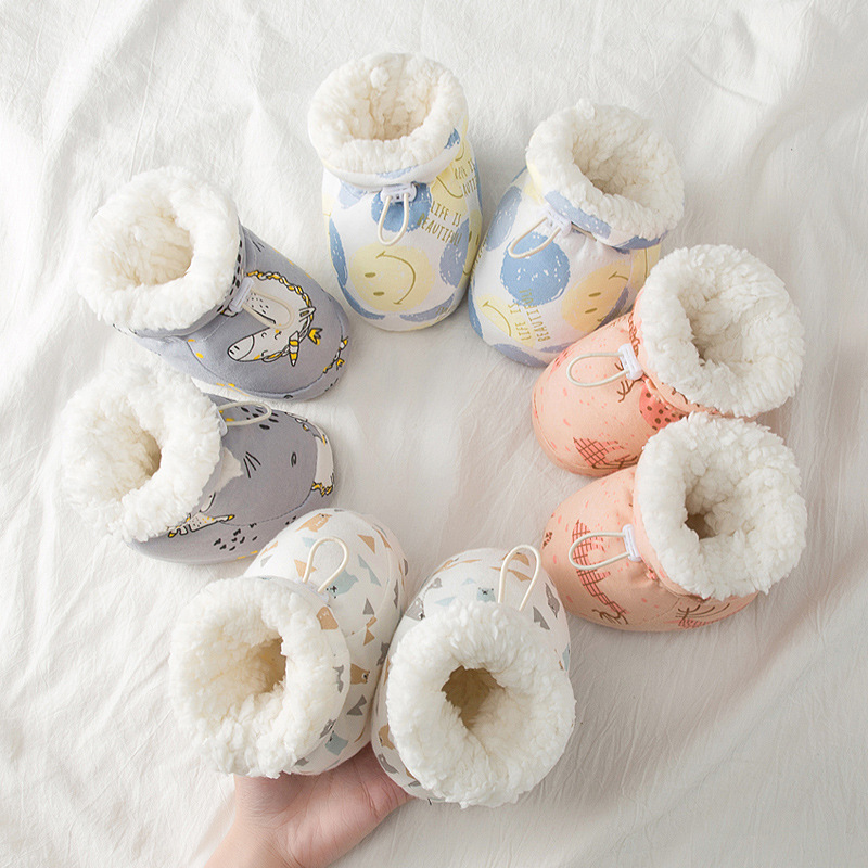 Little Dull Bear Shoes