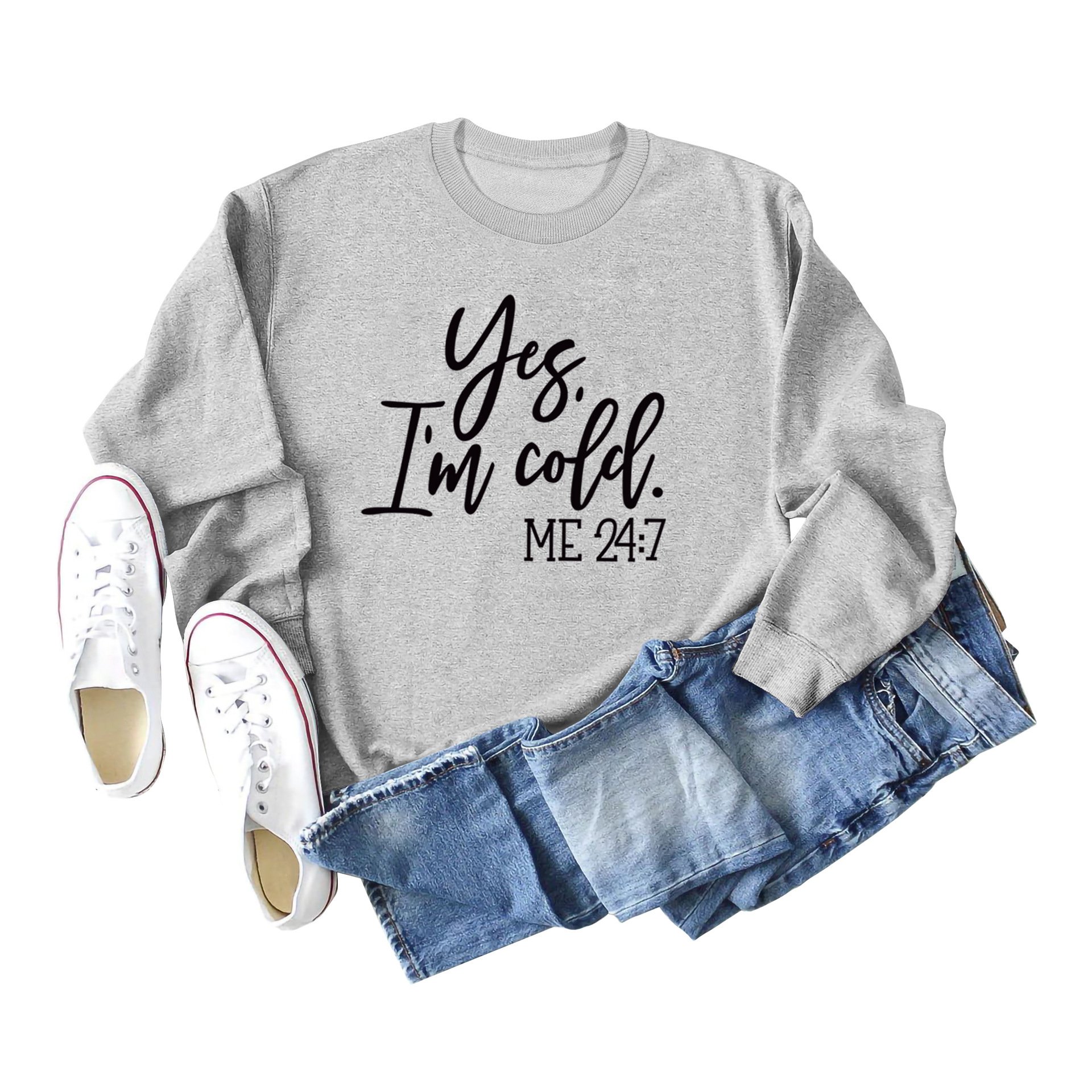 Sweatshirt styling