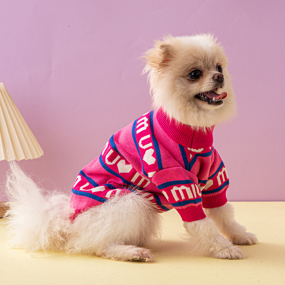 Pet Sweater 5