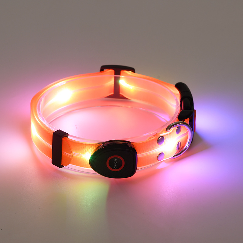 LED Luminous Collar - Image 1
