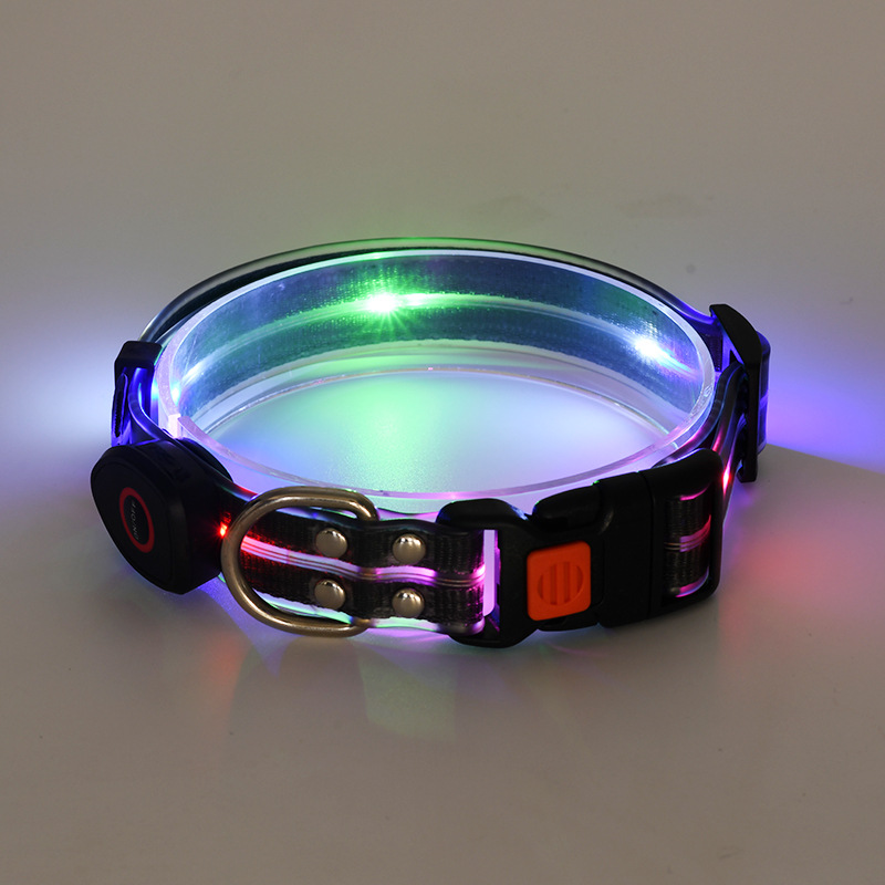 LED Luminous Collar - Image 3