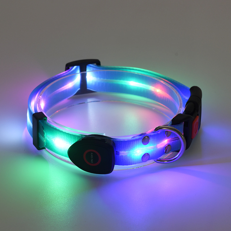 LED Luminous Collar - Image 2